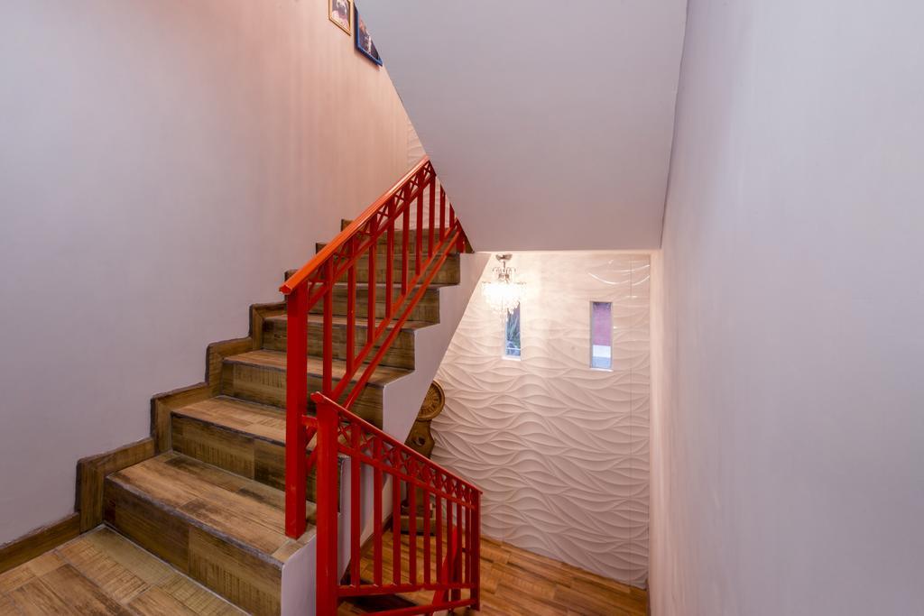 Once21 Apartment Guadalajara Exterior photo