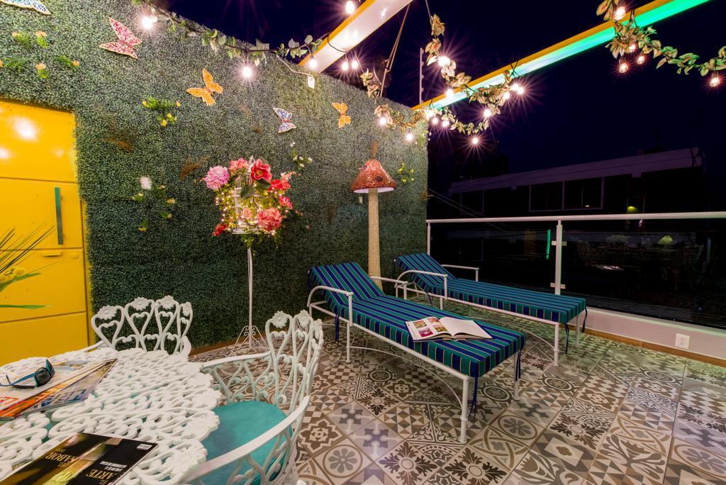 Once21 Apartment Guadalajara Exterior photo