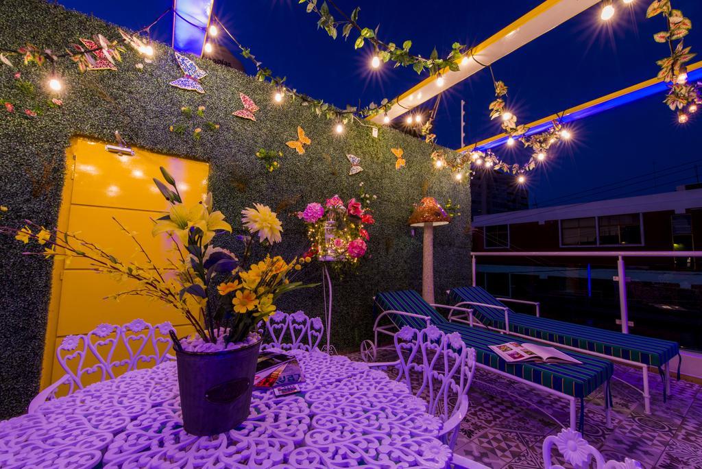 Once21 Apartment Guadalajara Exterior photo